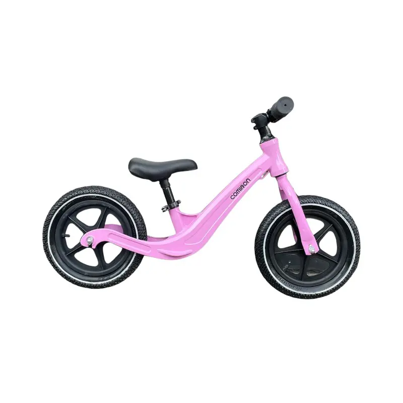 balans velosipedi-comiron-12″-pink