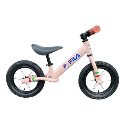 BALANS VELOSIPEDI-fila-12″-pink