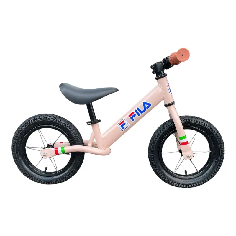 BALANS VELOSIPEDI-fila-12″-pink